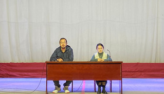  朝着阳光 一路向前——学前教...