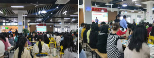 学前教育系开展“反电信诈骗”宣...
